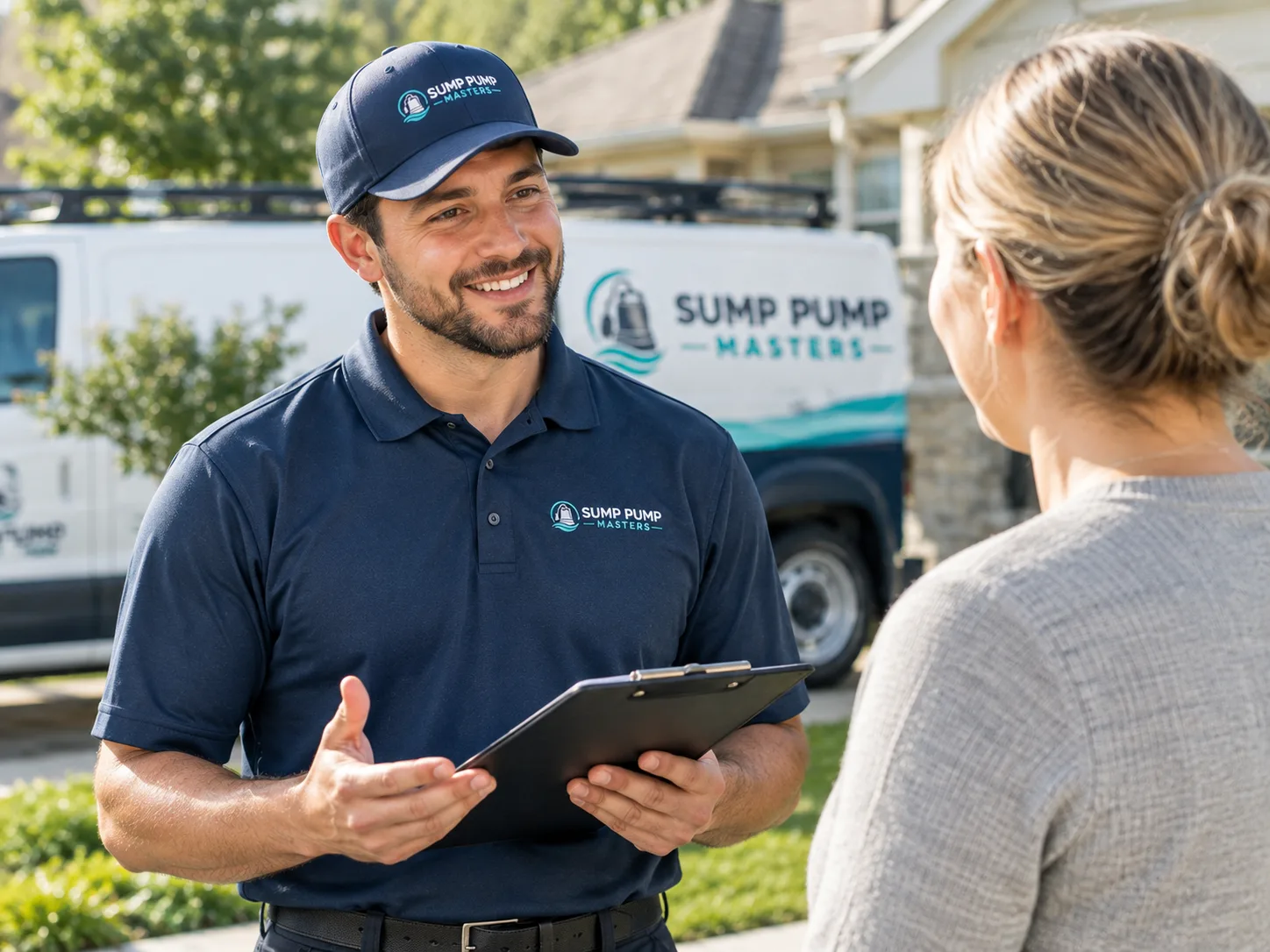 Sump Pump Repair Flasher, ND FAQs